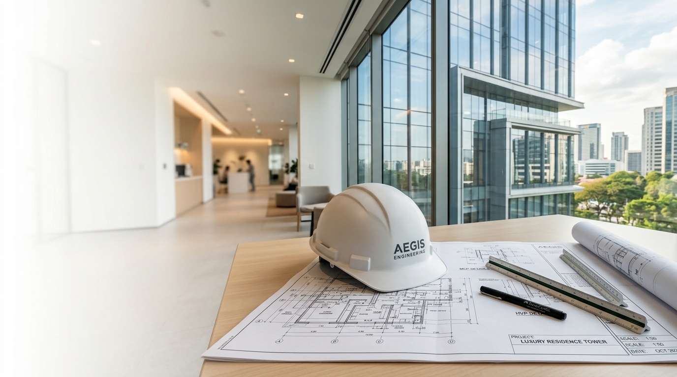 MEP Design & 3D BIM Engineering