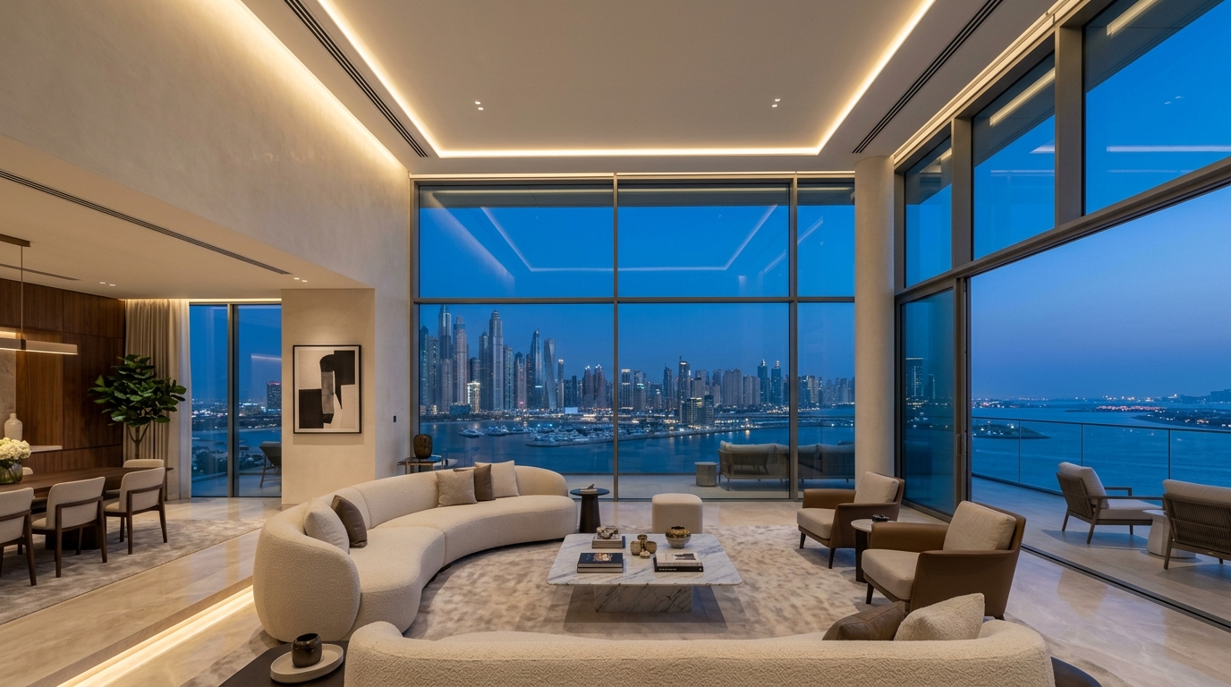 Tephra Luxury MEP Engineering Dubai