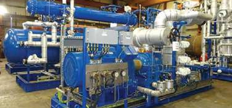 Refrigeration + Low Temperature