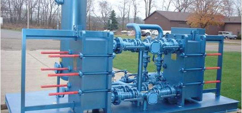 Water Cooler Systems