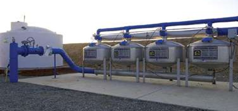 Water Filtration Systems